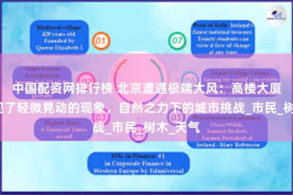 中国配资网排行榜 北京遭遇极端大风：高楼大厦甚至出现了轻微晃动的现象，自然之力下的城市挑战_市民_树木_天气