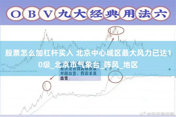 股票怎么加杠杆买入 北京中心城区最大风力已达10级_北京市气象台_阵风_地区
