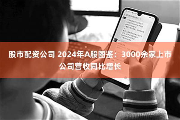 股市配资公司 2024年A股图鉴：3000余家上市公司营收同比增长