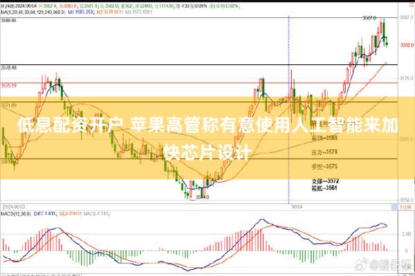 低息配资开户 苹果高管称有意使用人工智能来加快芯片设计